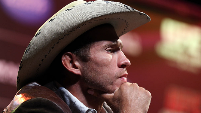 Cowboy de olho no top 5