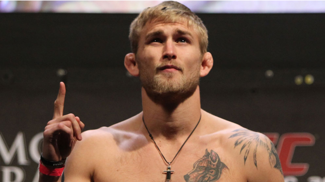 Gustafsson Goes For Gold