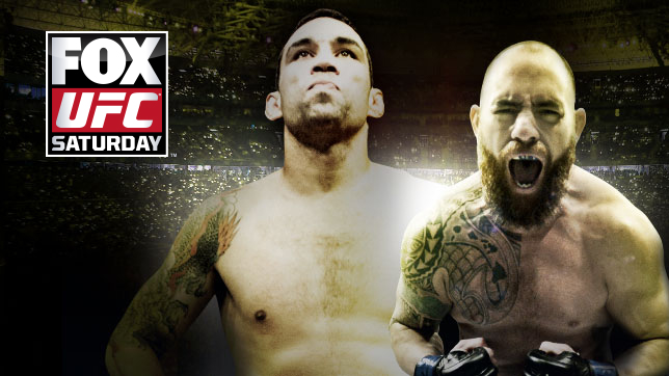 Fight Day!