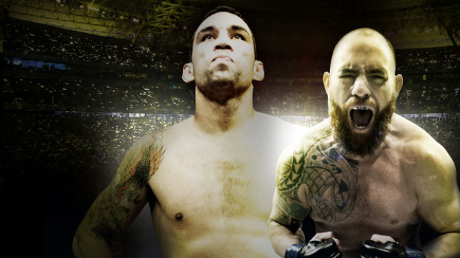 Fight Day!