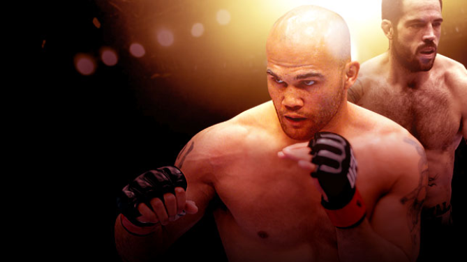 Road to the Octagon