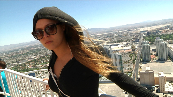 ON TOP OF THE WORLD