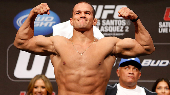 UFC 160: i grossi sono tornati