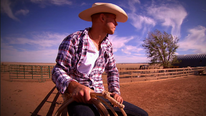 'The Real Cowboy'