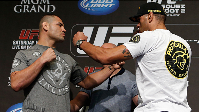 UFC 160 Preview