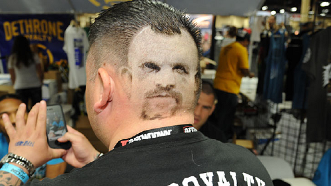 Por dentro da UFC Fan Expo