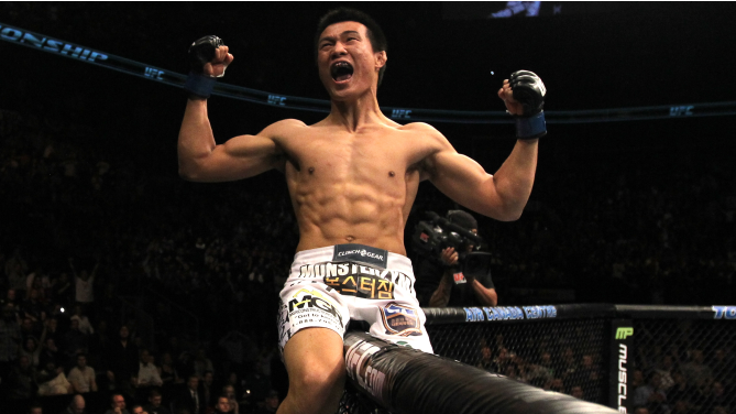 Zombie In For Pettis