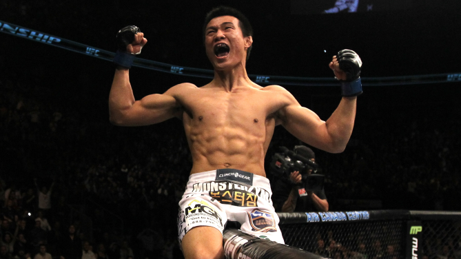 Zombie In For Pettis