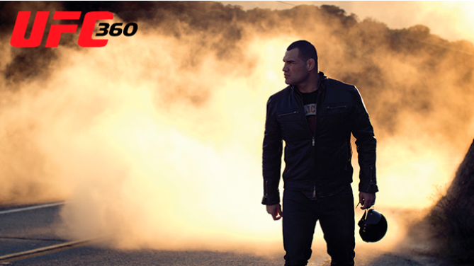 Cain Velasquez