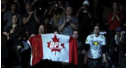 Les meilleurs fans au monde