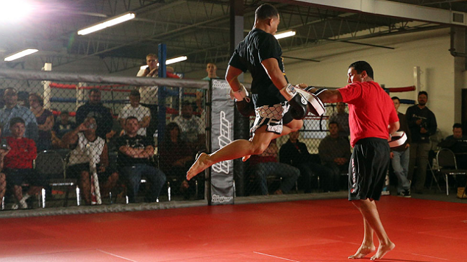 Moves Like Dodson
