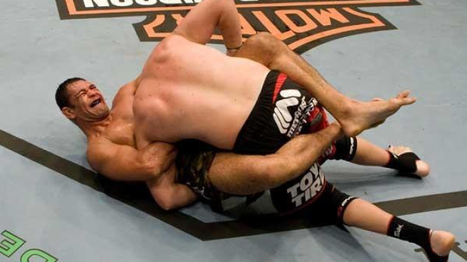 A finaliza&ccedil;&atilde;o de Minotauro