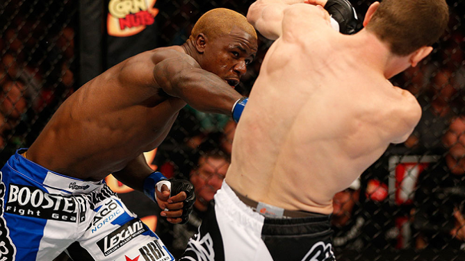 Knockout Power