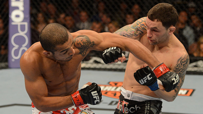 Revive Aldo vs Edgar