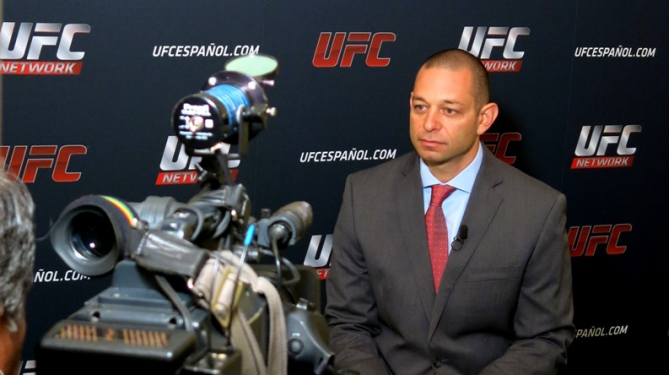 UFC Network es una realidad