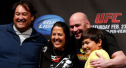 Sean parte de la Familia UFC 