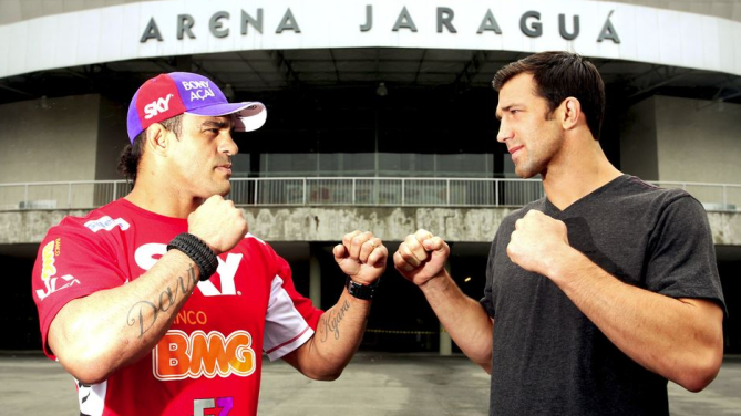 Belfort vs. Rockhold