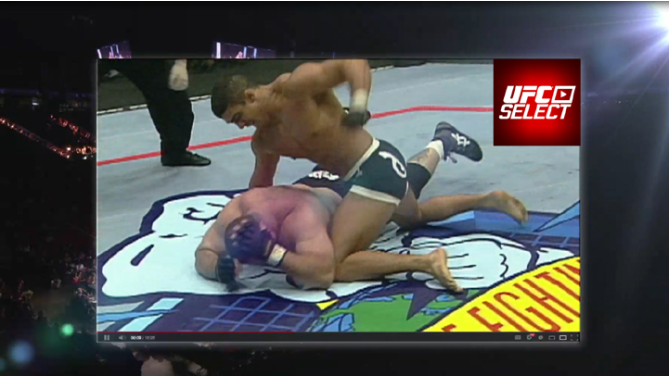 UFC Select on YouTube