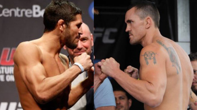 Une nouvelle s&eacute;rie 'The Ultimate Fighter'