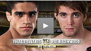 UFC&reg; 119 Prelim Fight: Thiago Tavares vs Pat Audinwood
