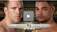 UFC&reg; 119 Prelim Fight: TJ Grant vs Julio Paulino