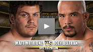 UFC&reg; 119 Prelim Fight: Matt Mitrione vs. Joey Beltran