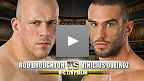 UFC&reg; 120 Prelim Fight: Vinicius Queiroz vs Rob Broughton