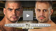 UFC&reg; 120 Prelim Fight: Fabio Maldonado vs James McSweeney