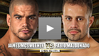 UFC&reg; 120 Prelim Fight: Fabio Maldonado vs James McSweeney