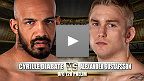 UFC&reg; 120 Prelim Fight: Alexander Gustafsson vs Cyrille Diabate
