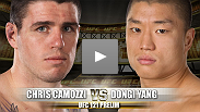 UFC&reg; 121 Prelim Fight: Chris Camozzi vs. Dong Yi Yang