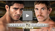 UFC&reg; 121 Prelim Fight: Patrick C&ocirc;t&eacute; vs. Tom Lawlor