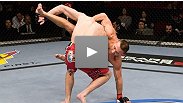 UFC&reg; 89 Prelim Fight: David Baron vs Jim Miller