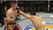 In a bout that walked away with fight of the night honors Frankie Edgar looks to take a step toward title contention with a fight finish while Matt Veach looks to follow up his debut comeback win and solidify his UFC career.