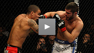 UFC&reg; 107 Prelim Fight: Matt Wiman vs Shane Nelson
