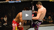 UFC&reg; 87 Prelim Fight: Chris Wilson vs. Steve Bruno