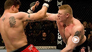 Frank Mir vs. Brock Lesnar UFC&reg; 81