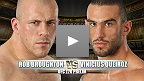 UFC&reg; 120 Prelim Fight: Vinicius Queiroz vs Rob Broughton