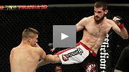 UFC&reg; 117 Prelim Fight: Dustin Hazelett vs Rick Story