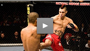 UFC&reg; 89 Prelim Fight: Dan Hardy vs. Akihiro Gono