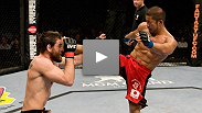 UFC&reg; 94 Prelim Fight: Jon Fitch vs. Akihiro Gono