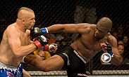 Chuck Liddell looks to get one step closer to another title shot as he takes on the unbeaten Rashad Evans at UFC&reg; 88.