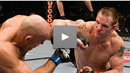 UFC&reg; 94 Prelim Fight: Jake O'Brien vs. Christian Wellisch