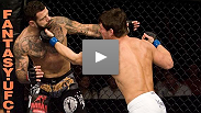 Italian scrapper Alessio Sakara introduces UFC newcomer Joe Vedepo to the ways of the Octagon.