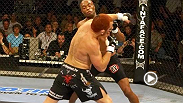 Middleweight Anderson Silva makes an impressive UFC&reg; debut by making short work of Chris Leben at UFC&reg; Fight Night&trade;.