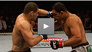 The unbeaten, rising heavyweight star, Cain Velasquez takes on former UFC and Pride champion, Minotauro Nogueira in the main event of the UFC's first Australian event.  The winner of the bout will be the next in line for a shot at the championship belt.