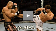 Patrick "The Predator" Cote steps up against Drew McFedries at UFC Fight Night in Las Vegas.