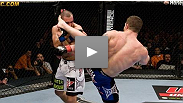 Nate Marquardt vs. Wilson Gouveia UFC&reg; 95