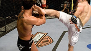 UFC&reg; 91 Prelim Fight: Jorge Gurgel vs Aaron Riley