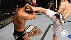 UFC&reg; 91 Prelim Fight: Jorge Gurgel vs Aaron Riley